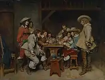 A Game of Piquet