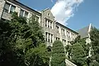 梨花女子大学校本館 1935年