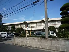 元佐東町役場