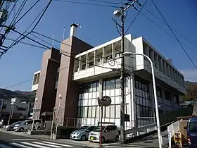 元瀬野川町役場