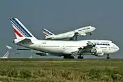 ボーイング747-400