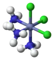 fac -[CoCl3(NH3)3]