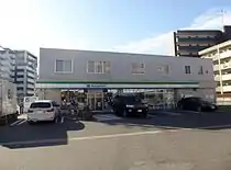 昭和塩付通一丁目店（名古屋市昭和区）（旧サークルKから転換した店舗）