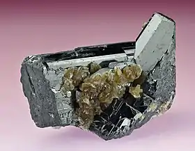 Ferberite