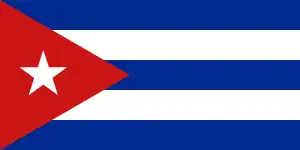 Flag of Cuba