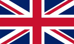 イギリスの旗