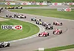 F1アメリカGP（2003年）