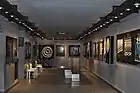 EXPLORA の展示室