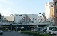 府中駅