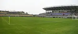 藤枝市総合運動公園サッカー場