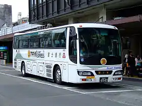 やきそばエクスプレス（東京駅にて）