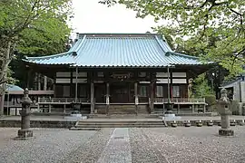 北山本門寺