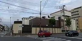 福岡市藤崎ポンプ場