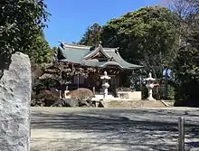 佐波神社