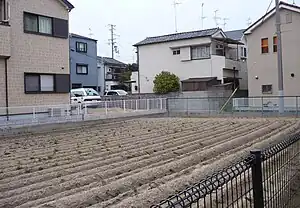 深井城の推定地