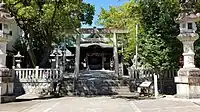 深川神社