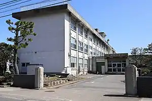 福井市文殊小学校