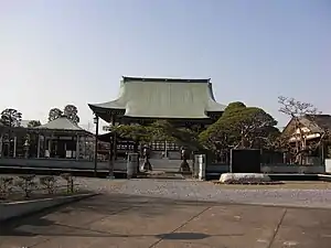 普門寺