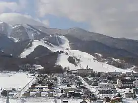 富良野スキー場（北の峰ゲレンデ）