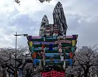 日立風流物（茨城県），ユネスコの無形文化遺産