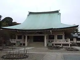 豪徳寺本堂