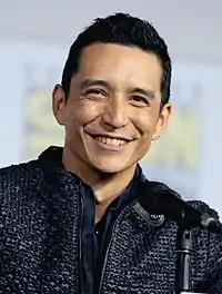 ガブリエル・ルナGabriel Luna