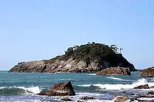 亀島