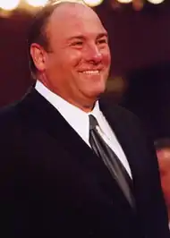 James Gandolfini