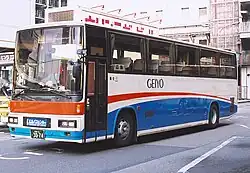 P-RU638BB西工58MC SD-I芸陽バス