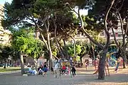 Giardini del Peripato