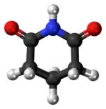 Ball-and-stick model{{{画像alt1}}}