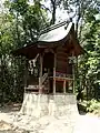 香川家始祖・鎌倉景正を祀った権五郎神社