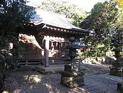 御霊神社