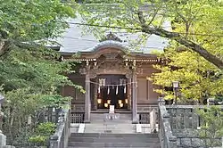 御霊神社（鎌倉市）