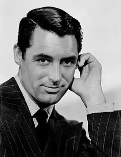 ケーリー・グラントCary Grant