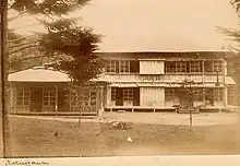 John Gubbins Summer-House at Karuizawa, MVA.