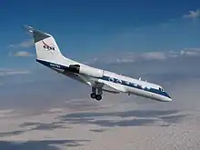 シャトル訓練機