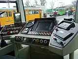 運転台