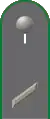 Jacke Dienstanzug Heeresuniformträger Jägertruppe