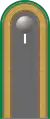 Jacke Dienstanzug Heeresuniformträger Panzergrenadiertruppe