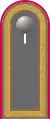 Jacke Dienstanzug Heeresuniformträger Panzertruppe