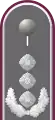 Jacke Dienstanzug Heeresuniformträger ABC-Abwehrtruppe