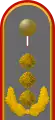 Jacke Dienstanzug Heeresuniformträger General