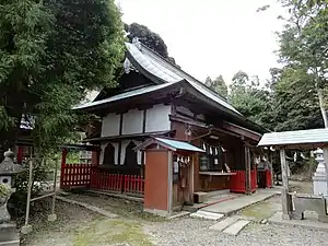 八幡神社