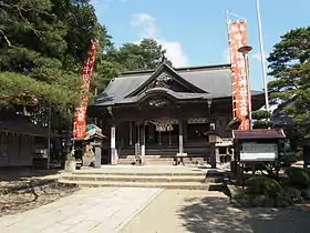 山神社