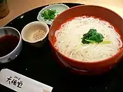 葛うどん