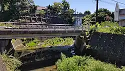 刎田橋（藤四郎町）