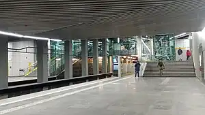 ハタール通り駅