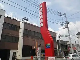 幡多信用金庫本店