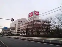 ダイハツ工業本社